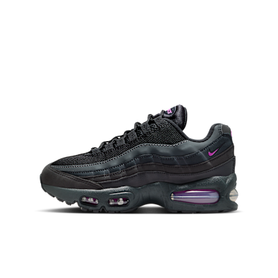 靴 Nike Air Max 95 \"Black/Anthracite\"28cm Nike Air Max 95 Anthracite Black Men's - AT9865-008 - US